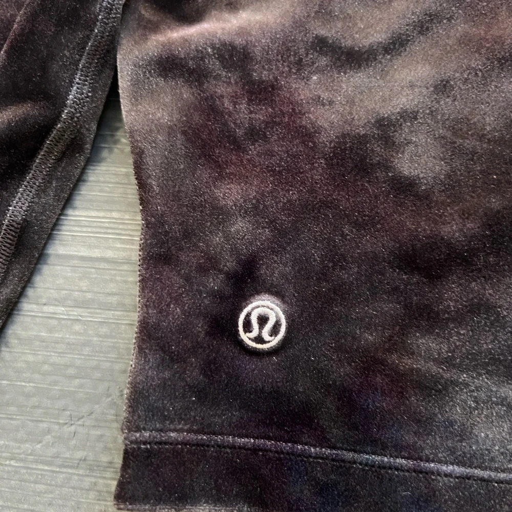 Lululemon All Aligned Mock Neck Long Sleeve Crop Top Bundle Size 4 - Picture 8 of 11